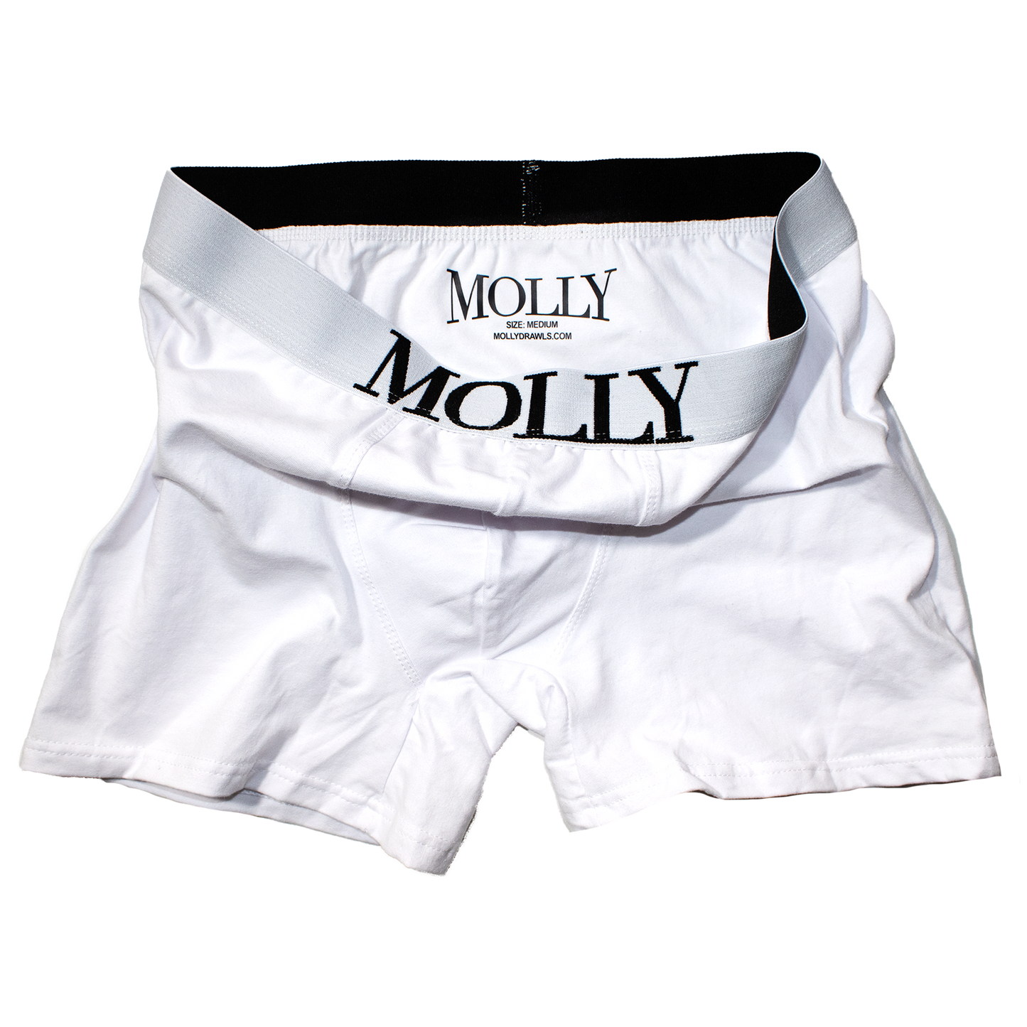 WHITE MOLLY DRAWLS