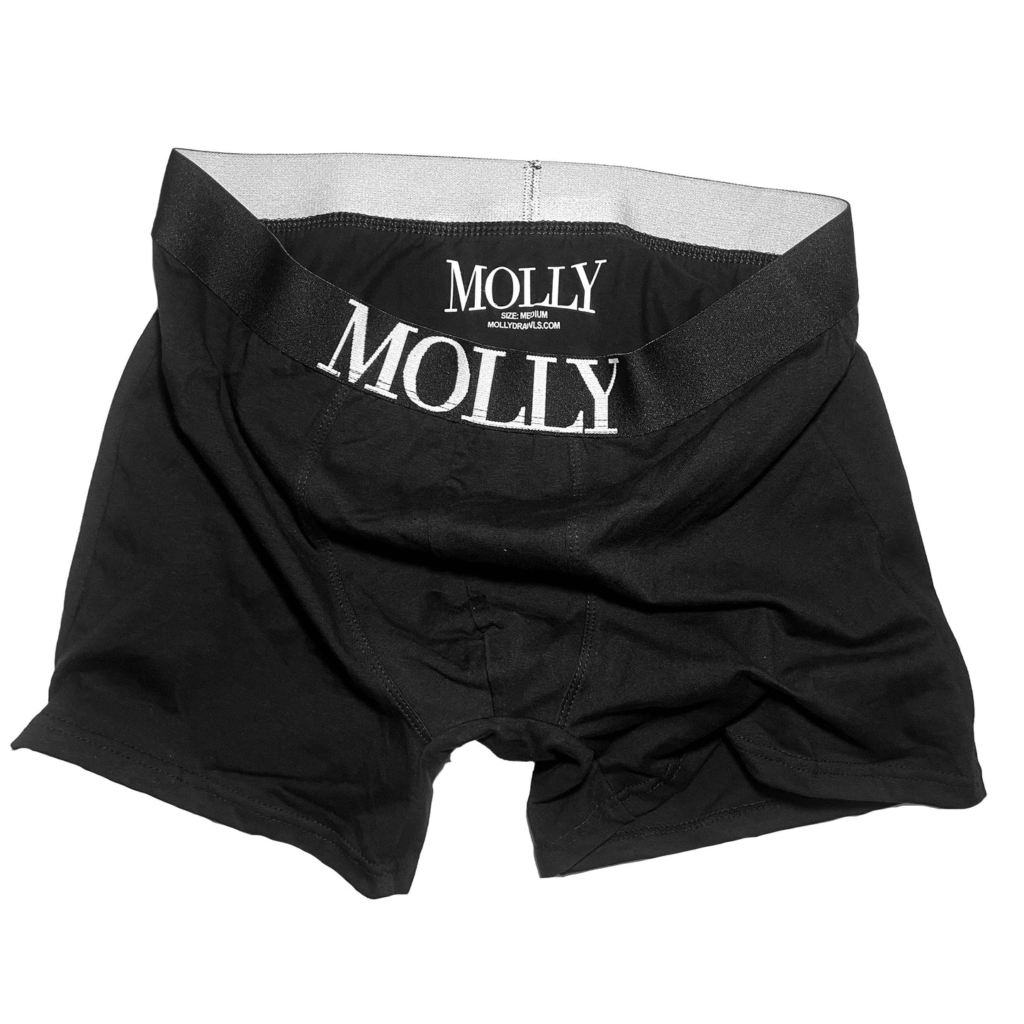 MOLLY DRAWLS