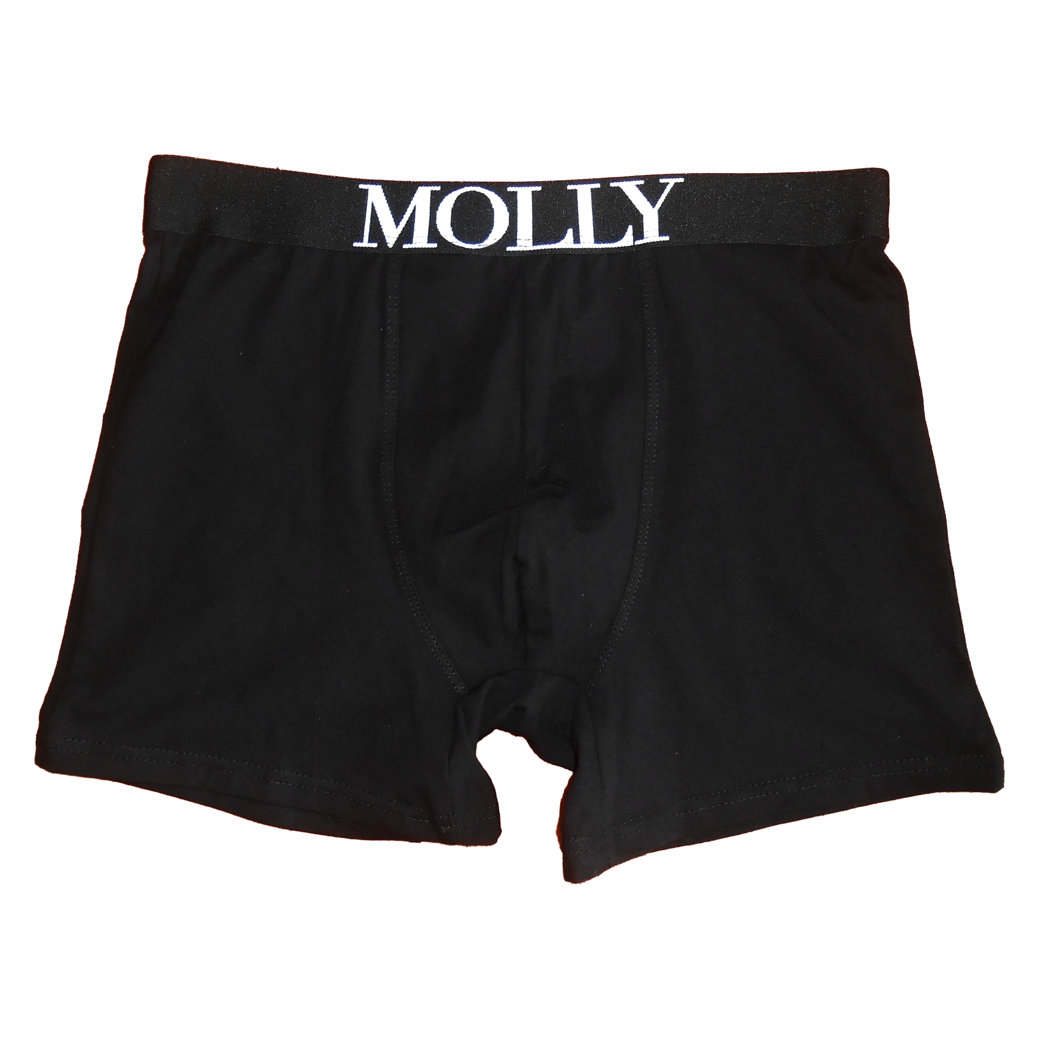Molly Drawls boxer pants 2枚ブラック 1887_d458137bab-1910438-