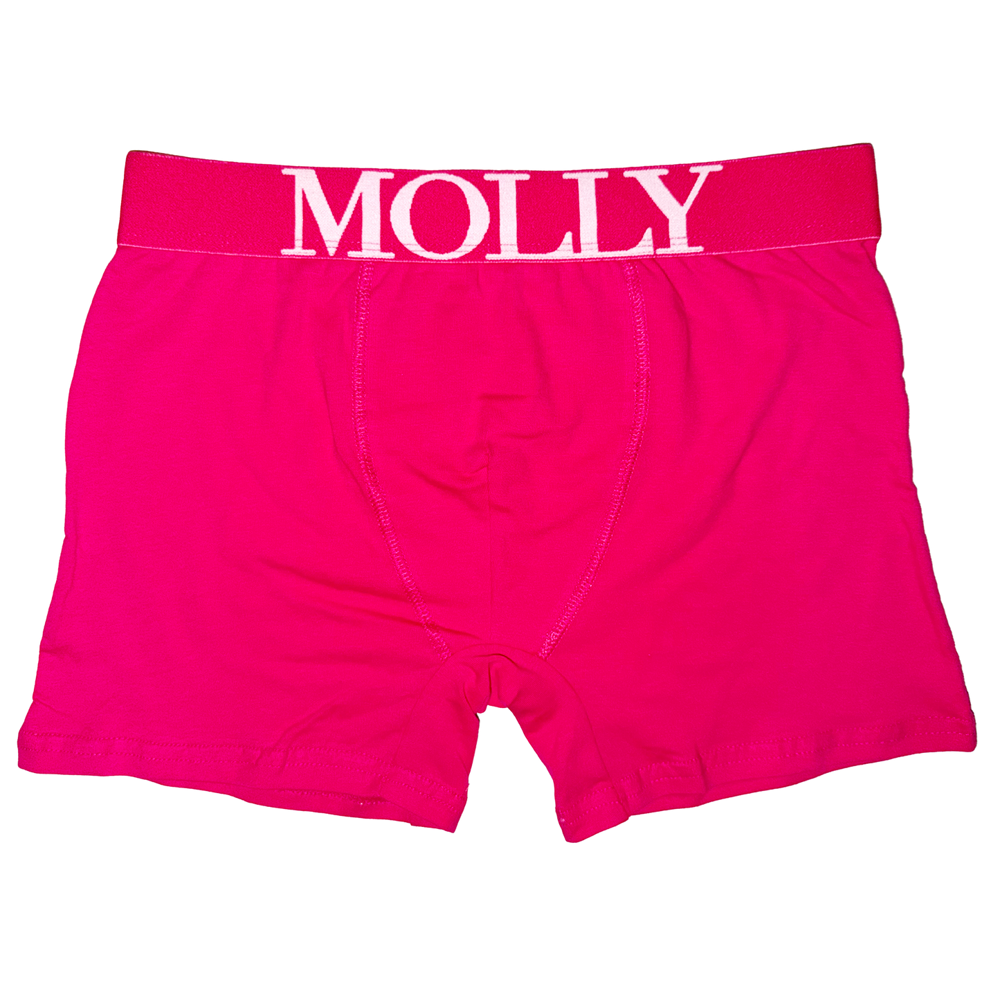 PINK MOLLY BOXERS