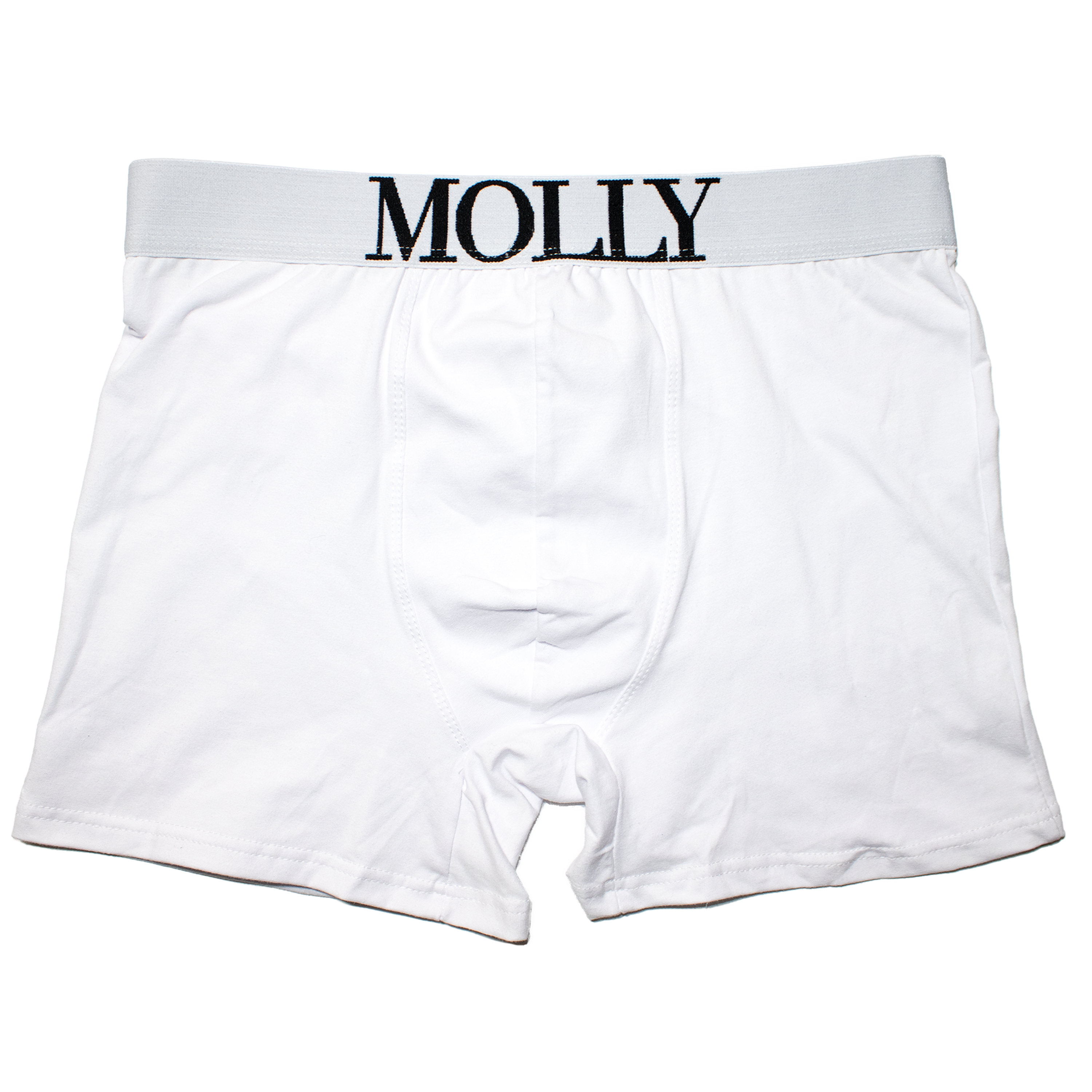 Molly Drawls boxer pants 2枚ブラック | APPS-BICENTENARIO-PRD-01