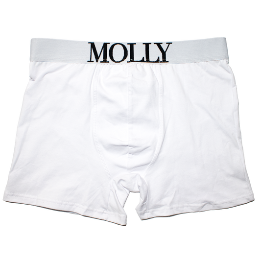 WHITE MOLLY DRAWLS