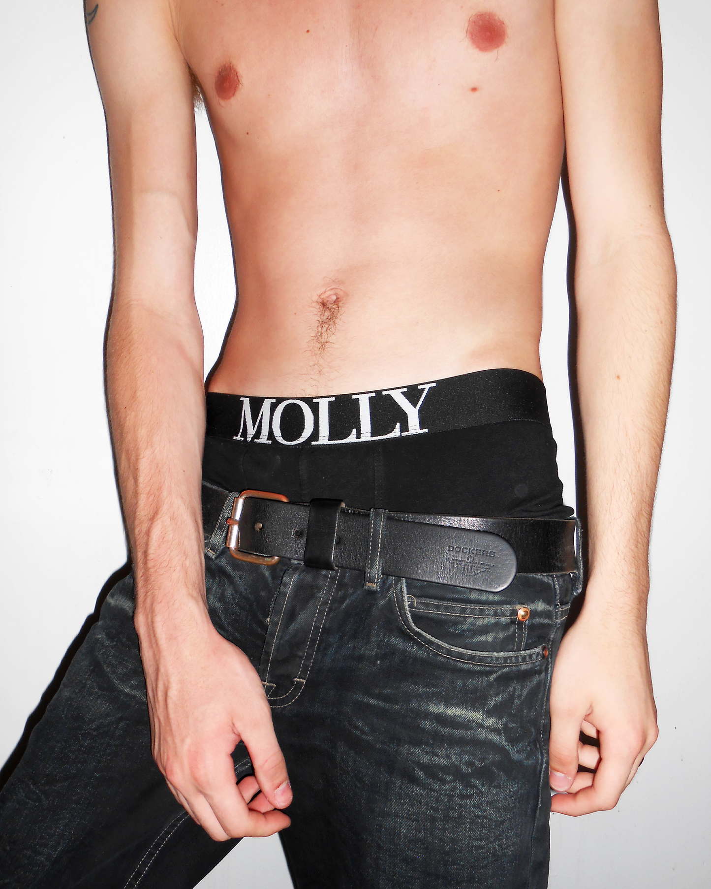 Molly drawls boxer pants ブラック・グレーセット Molly drawls boxer pants ブラック・グレーセット Molly Drawls