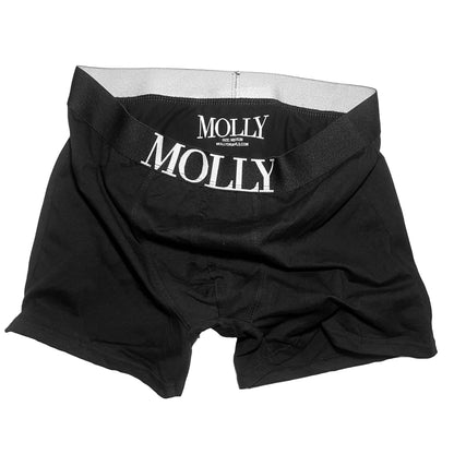 MOLLY DRAWLS