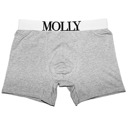 GRAY MOLLY DRAWLS