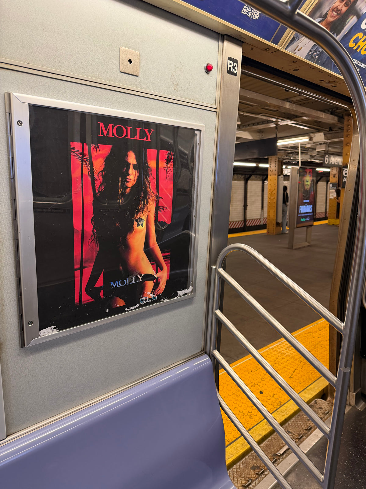 Shoshana/L train