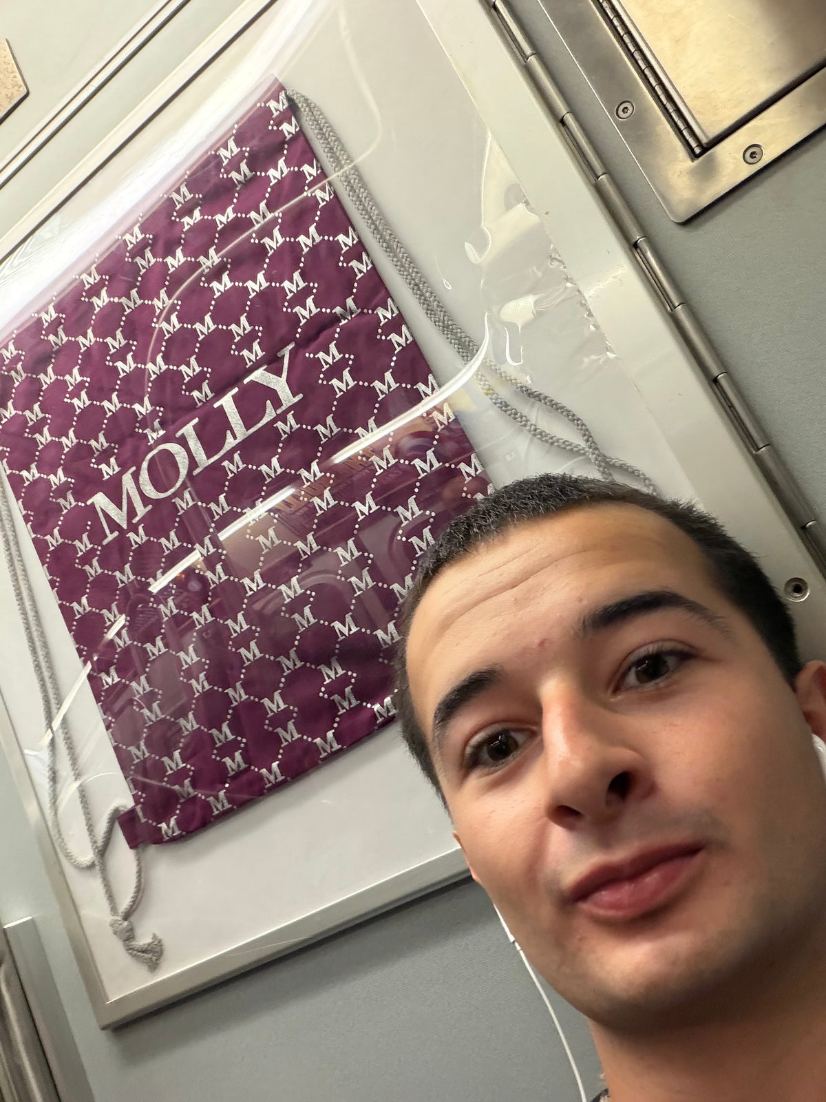 Monogram bag/L train