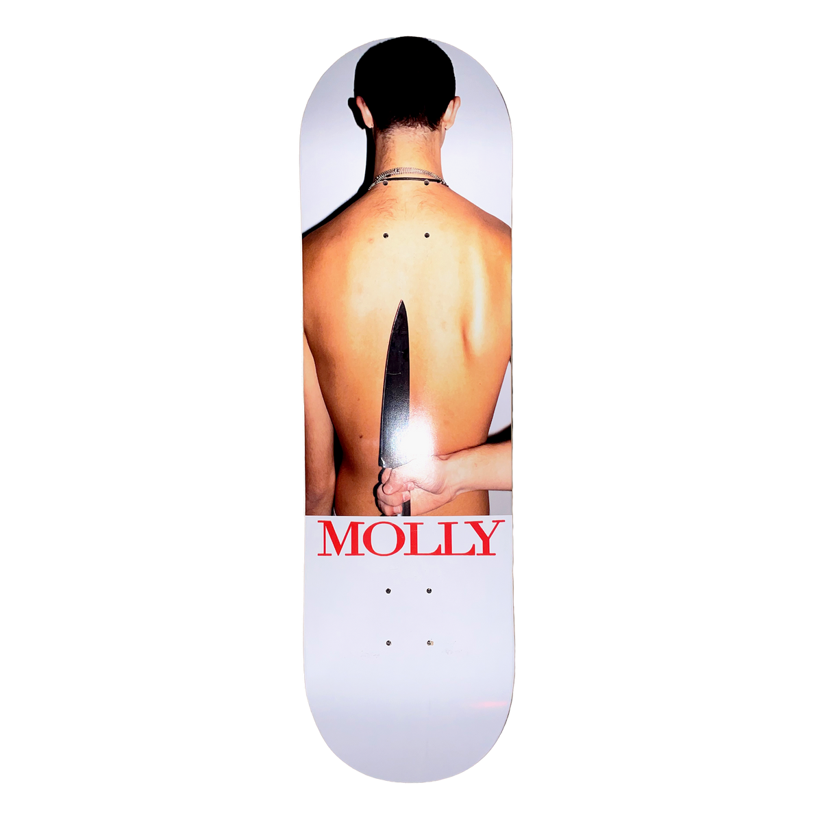 Molly Skatedeck