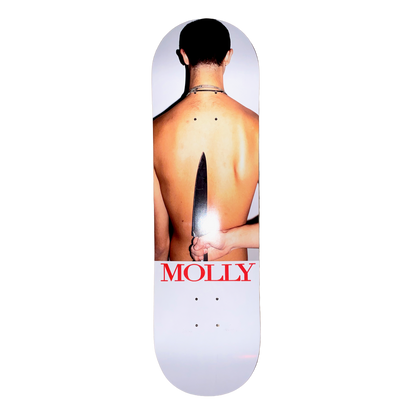 Molly Skatedeck
