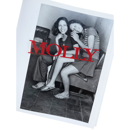RED MOLLY STICKER PACK