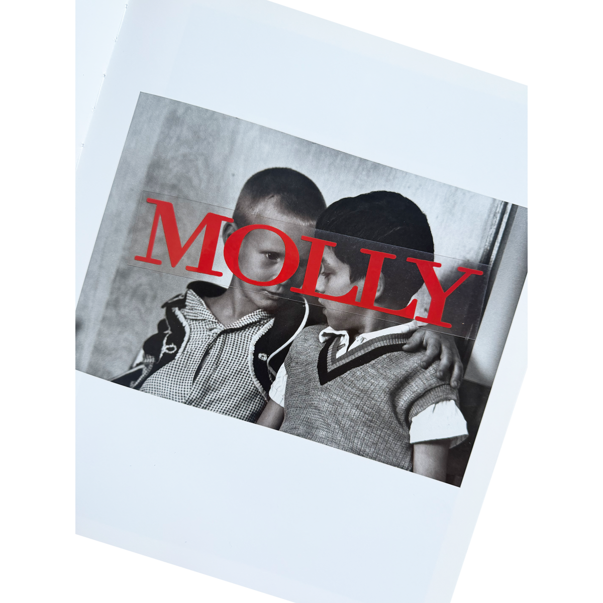 RED MOLLY STICKER PACK