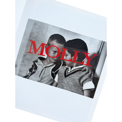 RED MOLLY STICKER PACK