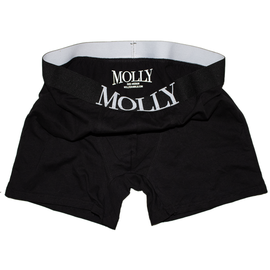 Molly Drawls boxer pants M 2枚 Molly Drawls boxer pants M 2枚 Molly drawls boxer pants