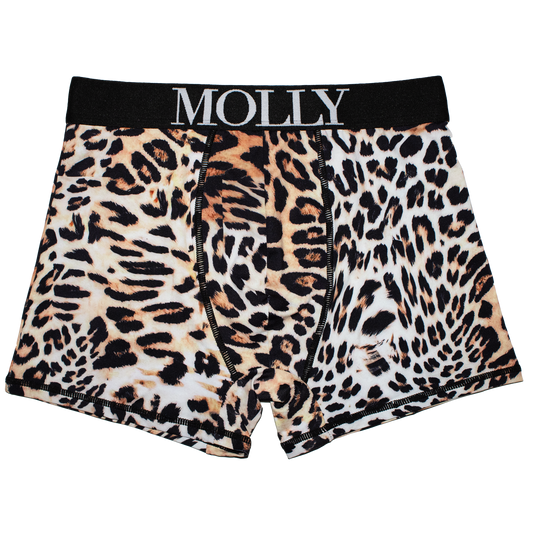 CHEETAH MOLLY DRAWLS