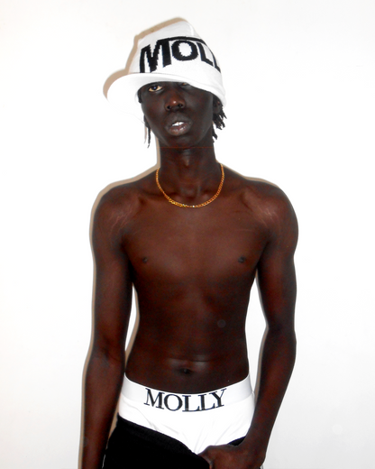 WHITE MOLLY DRAWLS