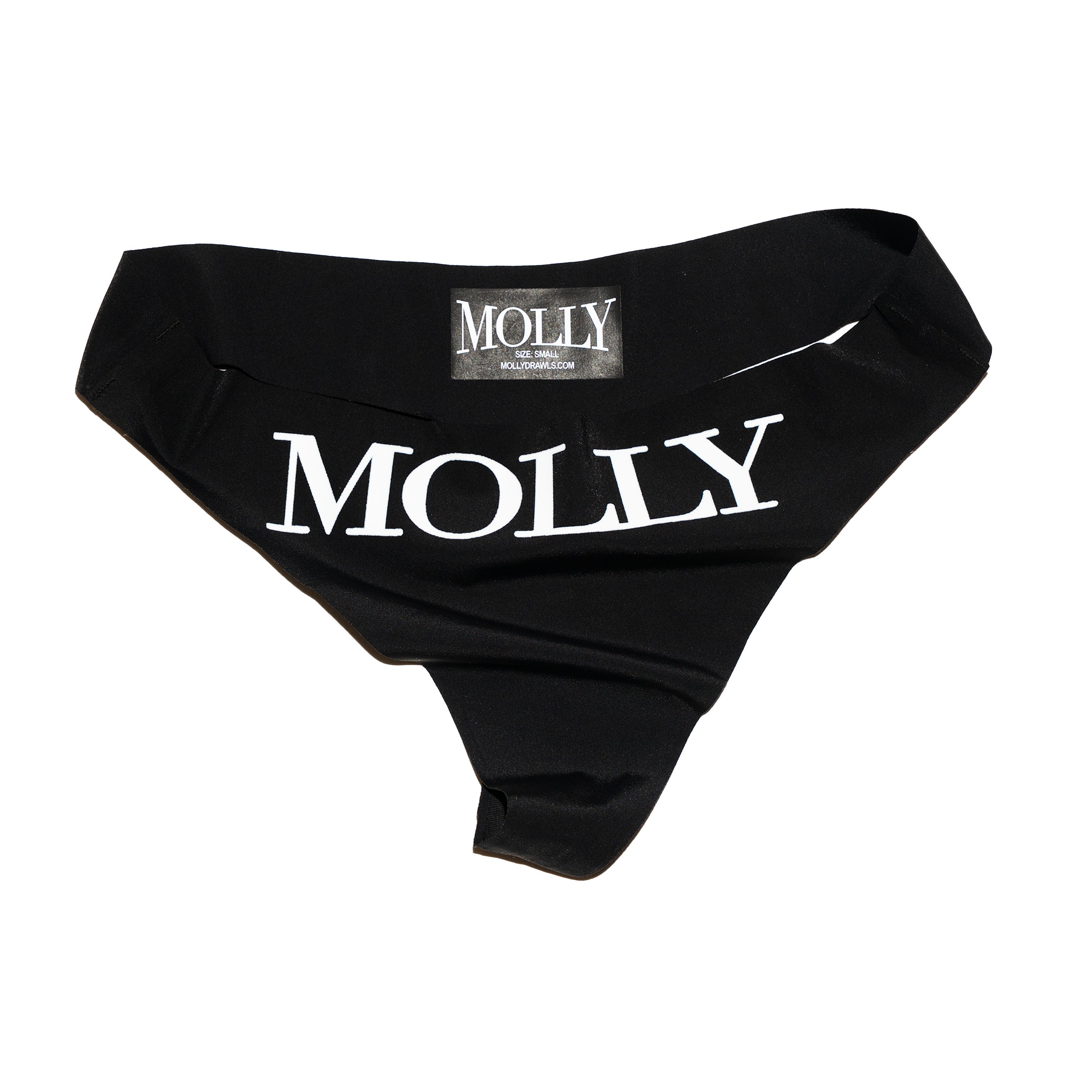 MOLLY THONG – Molly Drawls