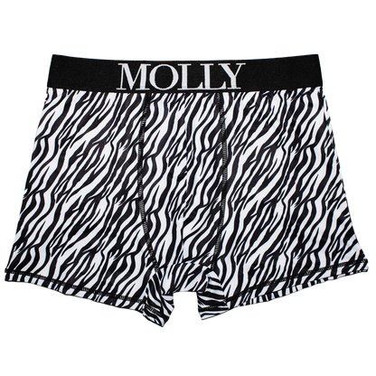 ZEBRA MOLLY DRAWLS