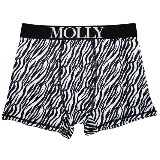 ZEBRA MOLLY DRAWLS